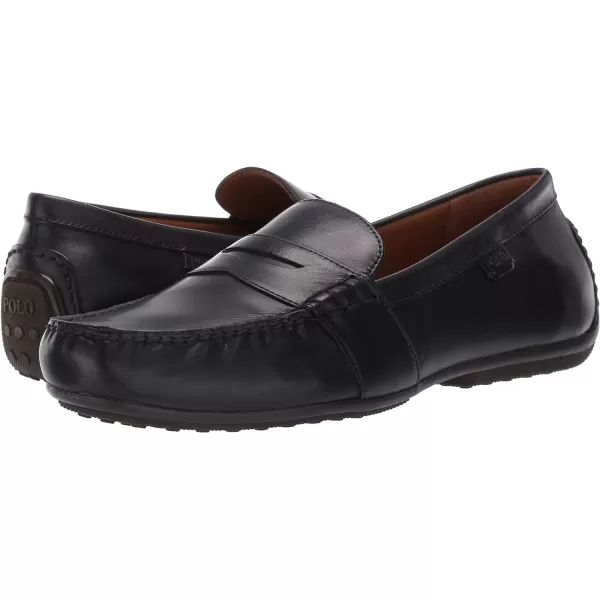POLO RALPH LAUREN Mens Reynold Driving Style LoaferNewport Navy