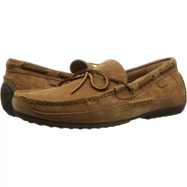 POLO RALPH LAUREN Mens Roberts Driving Style LoaferNew Snuff