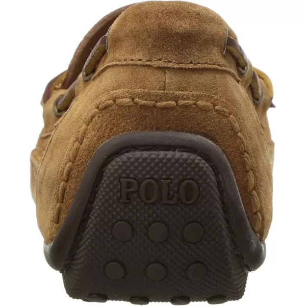 POLO RALPH LAUREN Mens Roberts Driving Style LoaferNew Snuff