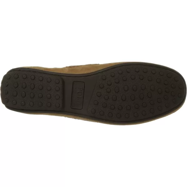 POLO RALPH LAUREN Mens Roberts Driving Style LoaferNew Snuff
