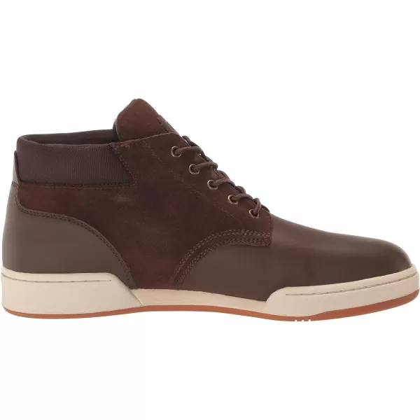 POLO RALPH LAUREN Mens Sneaker Fashion BootBrown