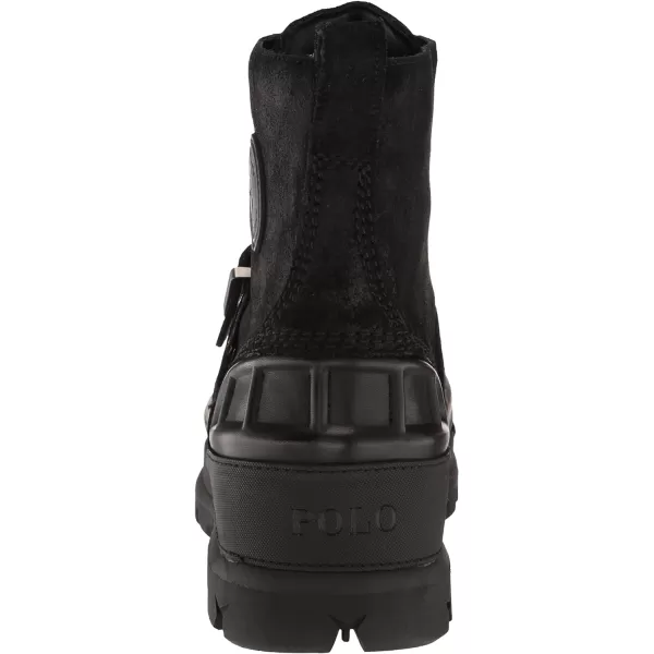 POLO RALPH LAUREN Oslo Low BootBlack