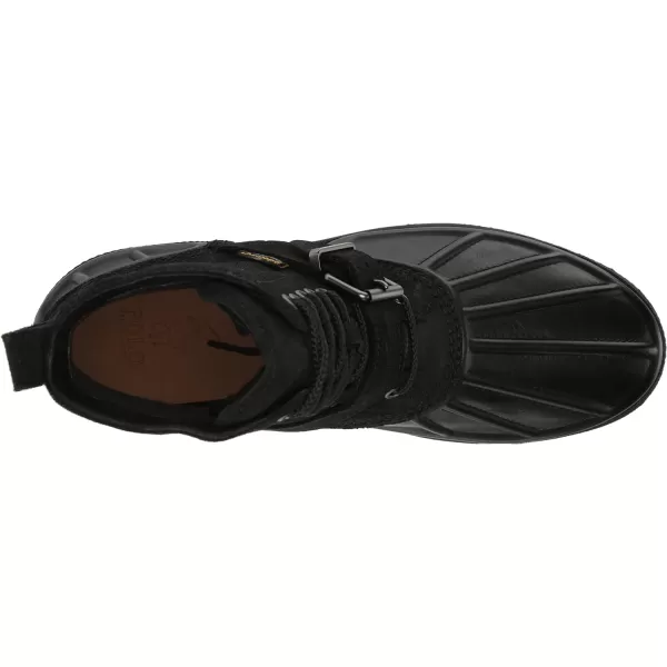 POLO RALPH LAUREN Oslo Low BootBlack