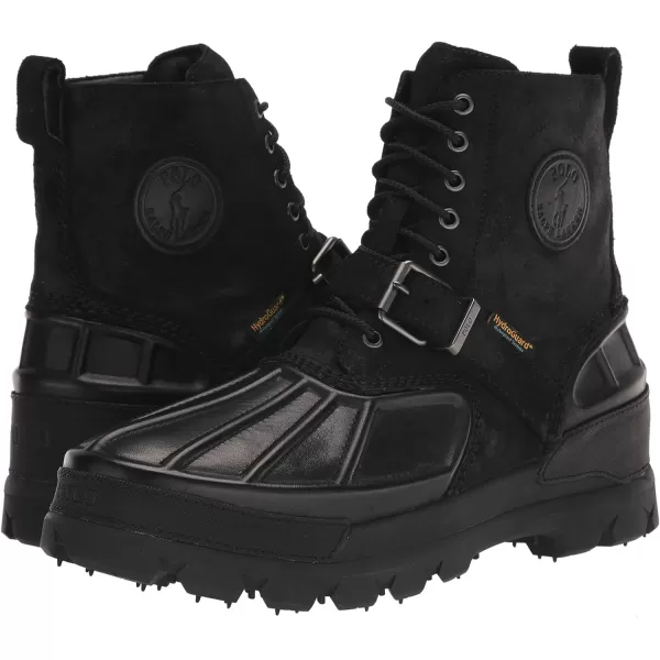 POLO RALPH LAUREN Oslo Low BootBlack