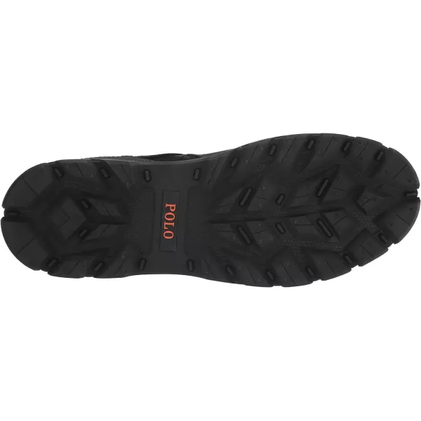 POLO RALPH LAUREN Oslo Low BootBlack