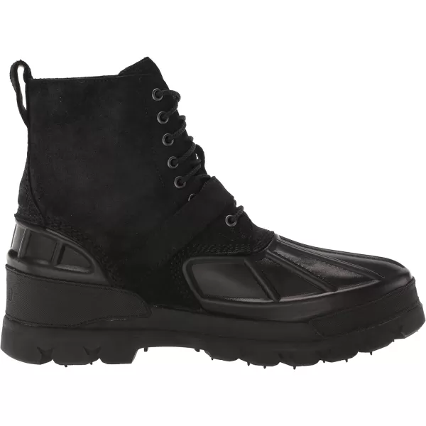 POLO RALPH LAUREN Oslo Low BootBlack