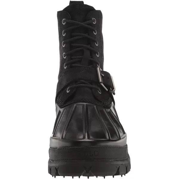 POLO RALPH LAUREN Oslo Low BootBlack