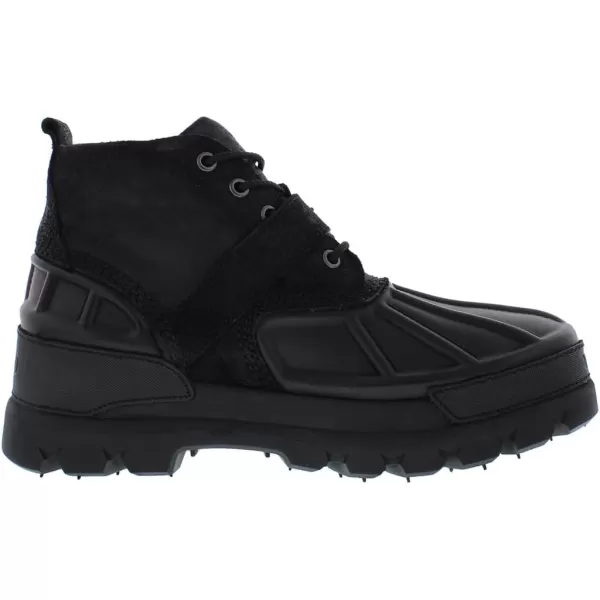 POLO RALPH LAUREN Oslo Low BootBlacks 1