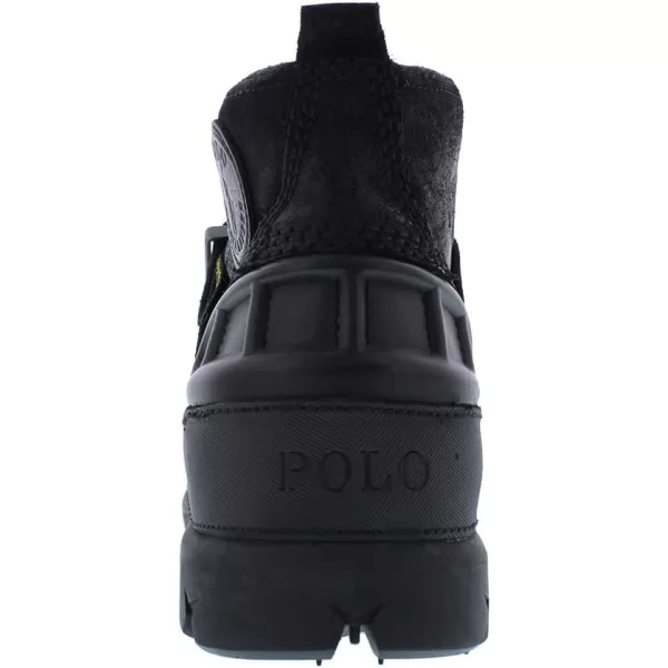 POLO RALPH LAUREN Oslo Low BootBlacks 1