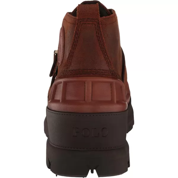 POLO RALPH LAUREN Oslo Low BootPolo Tan