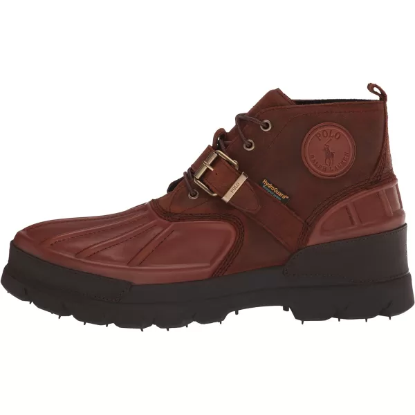 POLO RALPH LAUREN Oslo Low BootPolo Tan