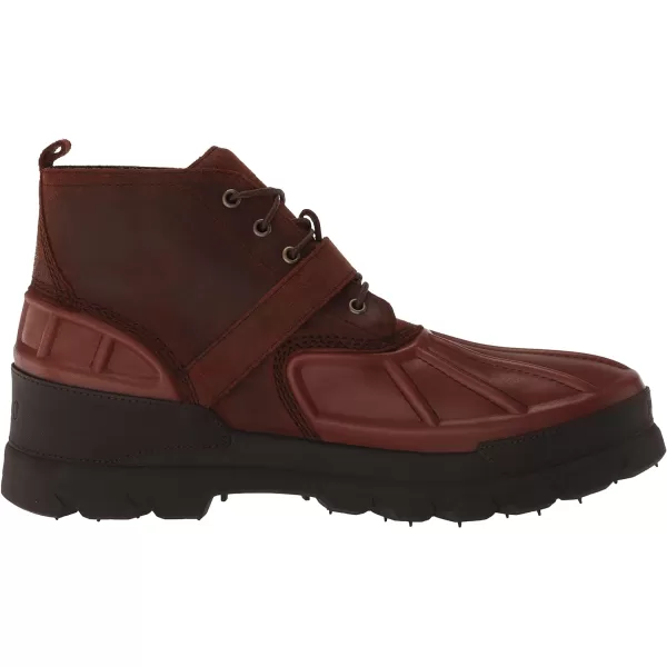 POLO RALPH LAUREN Oslo Low BootPolo Tan