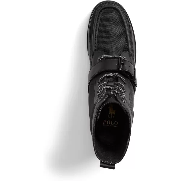 POLO RALPH LAUREN Ranger BootBlack