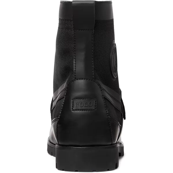POLO RALPH LAUREN Ranger BootBlack