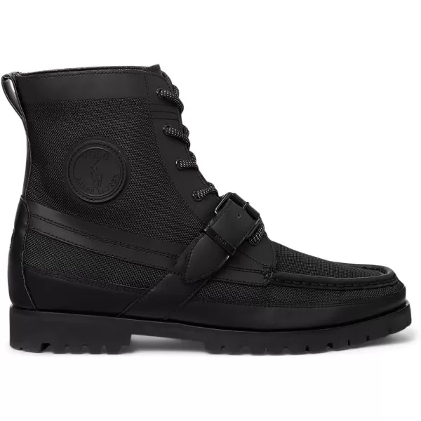 POLO RALPH LAUREN Ranger BootBlack