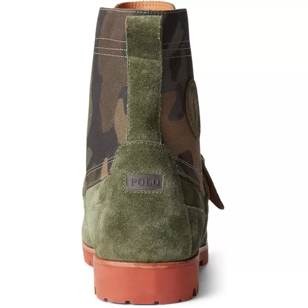 POLO RALPH LAUREN Ranger BootClassic DrabCamo