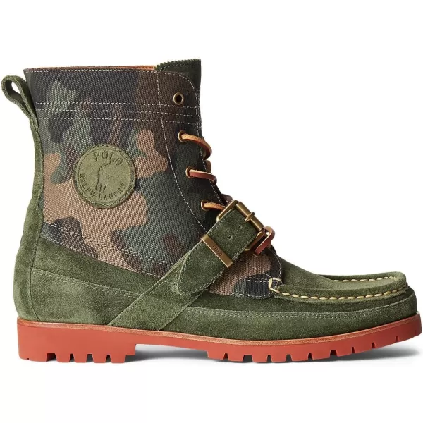 POLO RALPH LAUREN Ranger BootClassic DrabCamo