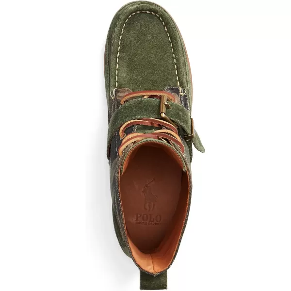 POLO RALPH LAUREN Ranger BootClassic DrabCamo