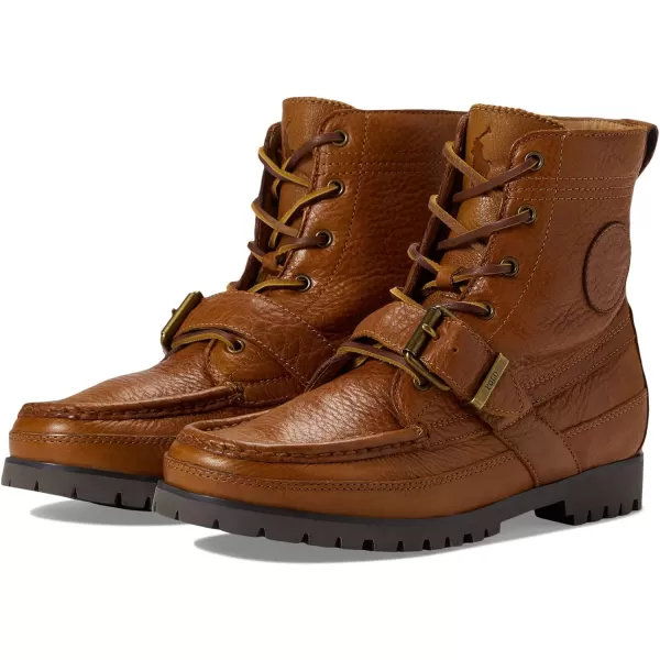POLO RALPH LAUREN Ranger BootPolo Tan