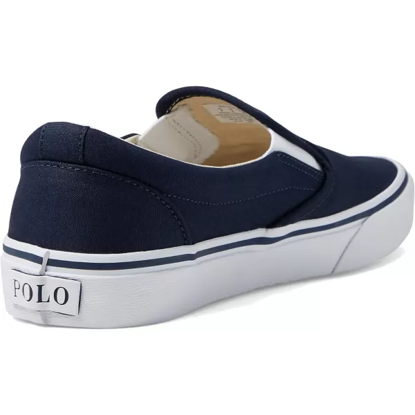 POLO RALPH LAUREN Womens KeatonSlip SneakerNavy