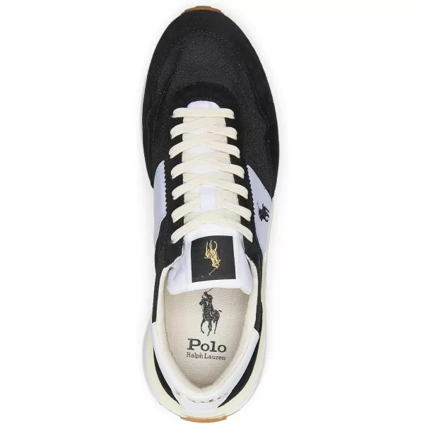 Polo Ralph Lauren Train 89 SneakerBlackWhite