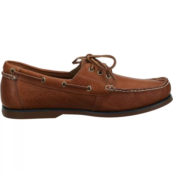 Ralph Lauren mensTan Tumbled Leather