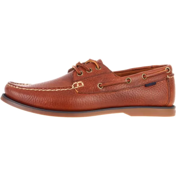 Ralph Lauren mensTan Tumbled Leather
