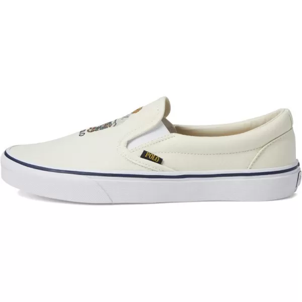 POLO RALPH LAUREN Keaton SlipOn SneakerCream