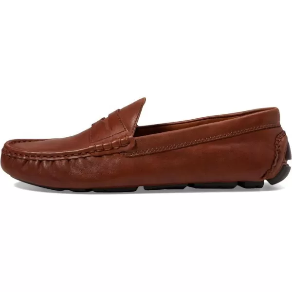 POLO RALPH LAUREN Mens Anders Penny Driving Style LoaferBrown