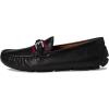 imagePOLO RALPH LAUREN Mens Anders Leather Driver Driving Style LoaferBlack