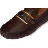 imagePOLO RALPH LAUREN Mens Anders Leather Driver Driving Style LoaferDark Brown