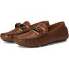 imagePOLO RALPH LAUREN Mens Anders Leather Driver Driving Style LoaferTan