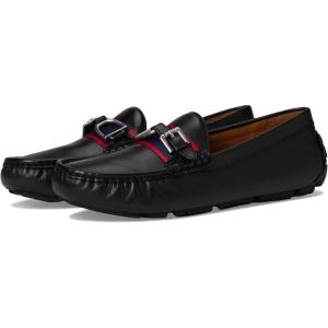 imagePOLO RALPH LAUREN Mens Anders Leather Driver Driving Style LoaferBlack