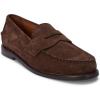 imagePOLO RALPH LAUREN Mens Alston Leather Penny LoafersDark Brown