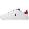 imagePOLO RALPH LAUREN Train 85WhiteRedBlue