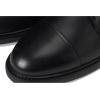 imagePolo Ralph Lauren Mens Asher Captoe Dress ShoesBlack