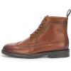 imagePolo Ralph Lauren Mens Asher Leather Wingtip Boot AnklePolo Tan