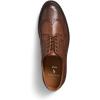 imagePolo Ralph Lauren Mens Asher Leather Wingtip Shoe LoaferPale Russet