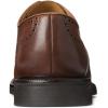 imagePolo Ralph Lauren Mens Asher Leather Wingtip Shoe LoaferPale Russet