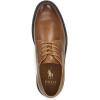 imagePolo Ralph Lauren Mens CalfAsher Dress ShoeDerby OxfordTan