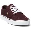imagePOLO RALPH LAUREN Mens Faxon X Canvas SneakerRich Ruby