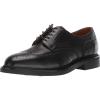 imagePolo Ralph Lauren Mens Asher Wgtip Uniform Dress ShoeBlack Calf Leather