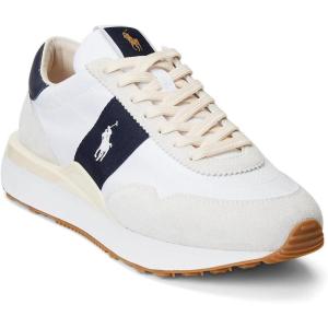 imagePOLO RALPH LAUREN Train 85WhiteHunter Navy