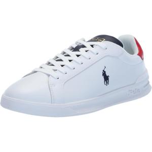imagePOLO RALPH LAUREN Train 85WhiteRedBlue