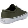 imagePOLO RALPH LAUREN Mens Faxon X SneakerDark SageOrange Pony Player