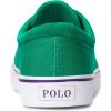 imagePOLO RALPH LAUREN Mens Faxon X SneakerGreenPurple