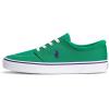 imagePOLO RALPH LAUREN Mens Faxon X SneakerGreenPurple