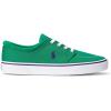 imagePOLO RALPH LAUREN Mens Faxon X SneakerGreenPurple