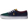 imagePOLO RALPH LAUREN Mens Faxon X SneakerNavy
