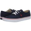 imagePOLO RALPH LAUREN Mens Faxon X SneakerNewport NavyRed Pp